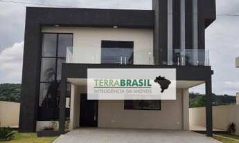 Imagem 2: Casa com 4 dormitórios à venda, 264 m² por R$ 2.100.000 - Condomínio Shambala II - Atibaia