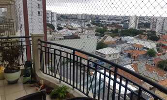 Imagem 3: Apartamento para venda tem 153 metros, 3 vagas, vista livre