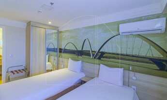 Imagem 5: SHN QD 5 - MERCURE LIDER FLAT