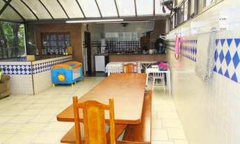 Imagem: Sobrado Vila Aricanduva 4 Dormitórios sendo