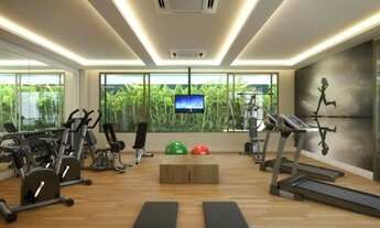 Imagem 6: Metrô Vila Mariana - Studio 45M², 1 Dormitório, Suíte, 1 Vaga + Depósito - Semi Mobiliado!