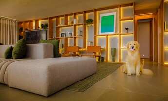 Imagem 3: CONDOMINIO BALKON CAMPO BELO, Entrega: 02/2024, 210, 4 SUITES, 3 VAGAS