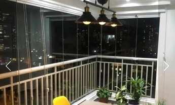 Imagem 2: Apartamento para venda possui 63 metros quadrados com 2 quartos em Tatuapé - São Paulo - S