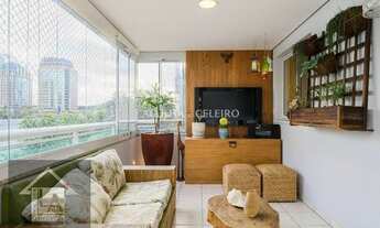 Imagem: Apartamento em Vila Gertrudes com 148m²