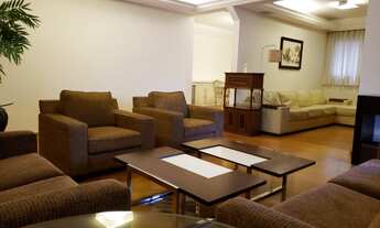 Imagem 3: Apartamento para locação em Moema com 240m²