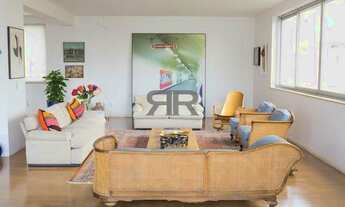 Imagem 2: HIGIENOPOLIS EM FRENTE A PRAÇA - IMPECÁVEL - 3 SUITES