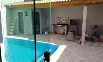 Imagem 1: Casa para Venda em Atibaia, Nova Atibaia, 3 dormitórios, 1 suíte, 3 banheiros, 3 vagas