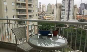 Imagem 7: Apartamento para venda com 92 metros quadrados com 3 quartos em Tatuapé - São Paulo - SP