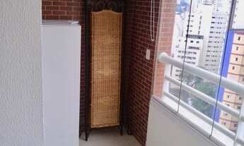 Imagem 5: Bela Vista com varanda - 64 m2 + 02 dormitórios + 01 vaga + lazer