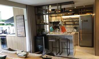 Imagem 6: Apto Tatuapé - 110 m² - 3 Suítes - Varanda Gourmet - 2 Vagas - Lazer Completo