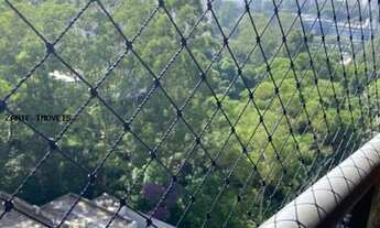Imagem 2: Apartamento para Venda em São Paulo, VILA ANDRADE, 4 dormitórios, 3 suítes, 4 banheiros, 2