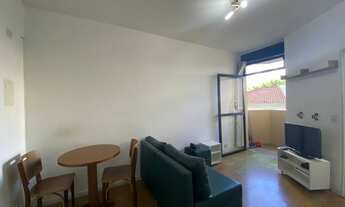 Imagem 5: Apartamento para venda tem 36 metros quadrados com 1 quarto em Indianópolis - São Paulo