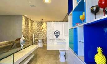 Imagem 7: Apartamento com varanda gourmet, reformado, 2 dormitórios à venda, 92 m² por R$ 980.000