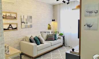 Imagem 4: Flat para aluguel de 50 metros quadrados com 2 quartos em Vila Olímpia - São Paulo - SP