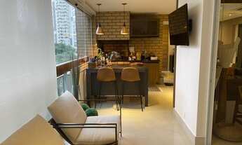 Imagem: Apto Refúgio da Mata