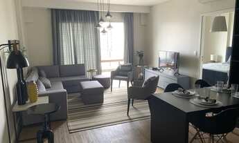 Imagem: Apartamento com 1 dormitório para alugar