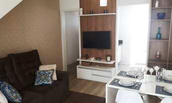 Imagem: Casas com 2 dormitórios com Varanda em