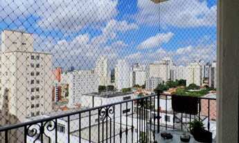 Imagem 3: Apartamento para venda possui 104 metros quadrados com 3 quartos em Perdizes - São Paulo