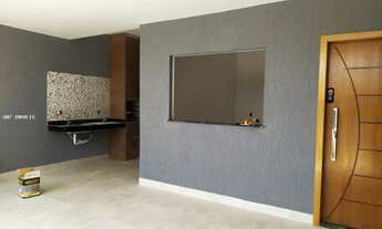 Imagem 3: Casa para Venda em Aparecida de Goiânia, Jardim Tropical, 3 dormitórios, 1 suíte, 2 banhei