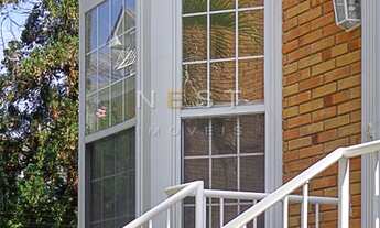 Imagem 3: Casa de condomínio sobrado para aluguel e venda tem 221 metros quadrados com 4 quartos