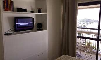 Imagem 6: The capital para aluguel possui 36 metros quadrados com 1 quarto em Itaim Bibi - São Paulo