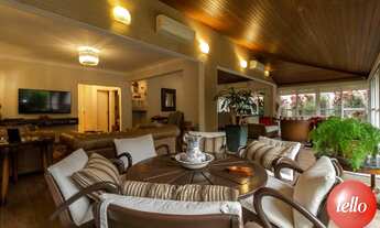 Imagem 3: São Paulo - Casa Padrão - Alto de Pinheiros