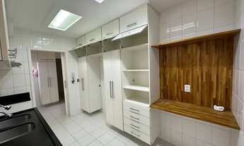 Imagem 14: Apartamento para aluguel e venda possui 143 metros quadrados com 4 quartos em Pituba - Sal