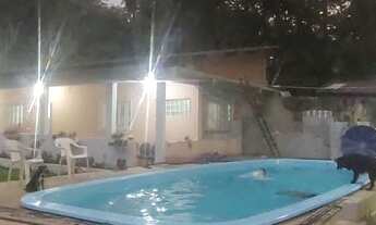 Imagem: Rio lago piscina plaina 277 mil reais oportunidade