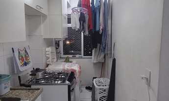 Imagem 7: Apartamento para venda possui 60 metros quadrados com 2 quartos