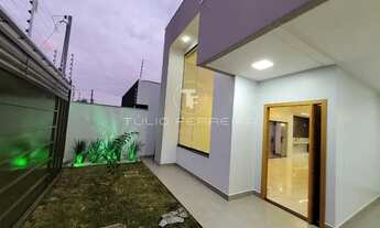 Imagem 4: Casa para venda tem 170 metros quadrados com 3 quartos em Residencial Vale do Sol - Anápol