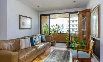 Imagem 5: Apartamento com 3 dormitórios à venda, 126 m² por R$ 1.250.000,00 - Campo Belo - São Paulo