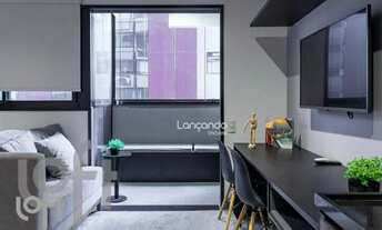 Imagem 5: Apartamento com 1 dormitório à venda, 32 m² por R$ 720.000 - Pinheiros - São Paulo/SP