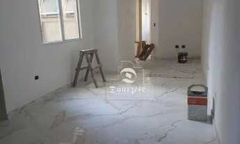Imagem 5: Cobertura com 2 dormitórios à venda, 110 m² por R$ 580.000,00 - Vila Assunção - Santo Andr