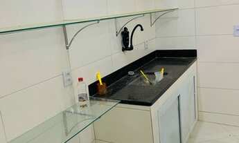 Imagem 4: Alugo kitnet Kitnet com 1 banheiro