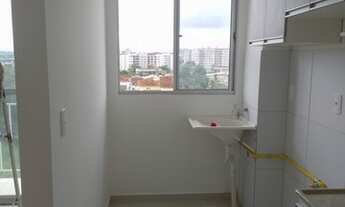 Imagem 2: Apartamento para aluguel possui 49 metros quadrados com 2 quartos