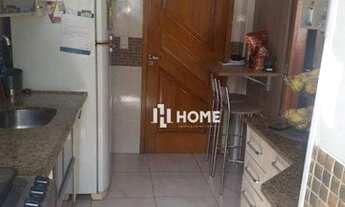 Imagem 6: Apartamento com 2 dormitórios, 60 m² - venda por R$ 240.000,00 ou aluguel por R$ 1.518,33