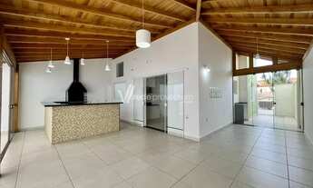 Imagem 1: Casa - Parque Rural Fazenda Santa Cândida - Campinas