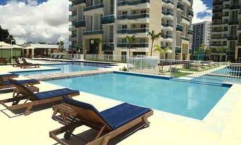 Imagem 3: Summer Park - Nascente - Móveis Projetados - Pé Direito Duplo na sala - 3 suítes - Lazer C