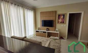 Imagem 6: Apartamento com 3 dormitórios para alugar, 91 m² por R$ 7.160/mês - Swiss Park - Campinas