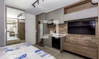 Imagem 5: Apartamento à Venda - Vila Mariana, 1 Quarto, 23 m2