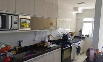 Imagem 6: Apartamento para venda possui 74 metros quadrados com 2 quartos no Jardim Anhembi