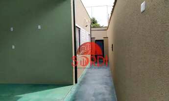 Imagem 3: Luxuosa Casa Recém reformada com 2 dormitórios para alugar, 90 m² por R$ 3.129/mês - Ribei