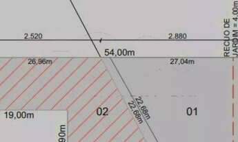 Imagem 4: Terreno para venda Protásio Alves Porto Alegre, 455m² - FI1434