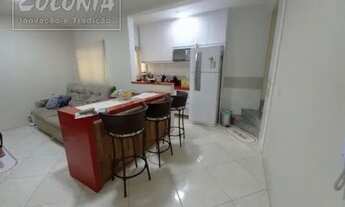 Imagem 2: Santo André - Apartamento Padrão - Jardim das Maravilhas