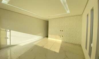 Imagem 6: Casa no bairro Luiz Gonzaga 3 quartos sendo um suíte prontinha pra morar em rua calçada