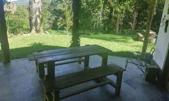 Imagem 4: Sitio em Lumiar com muita água