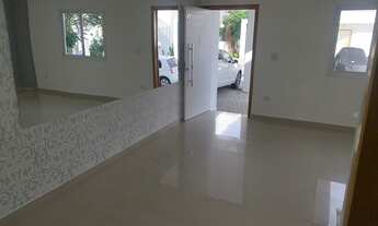 Imagem 2: Belo sobrado com 3 quartos/suite/closet/quintal/2 vagas dentro do Condominio