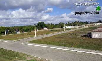 Imagem 7: Lotes Parcelados próximo ao centro de Macaíba