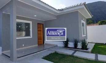 Imagem 3: Casa com 3 dormitórios à venda, 100 m² por R$ 560.000,00 - Jardim Atlântico Central (Itaip