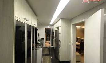 Imagem 6: Apartamento com 3 dormitórios à venda, 114 m² por R$ 900.000,00 - Vila Santo Antônio - Gua